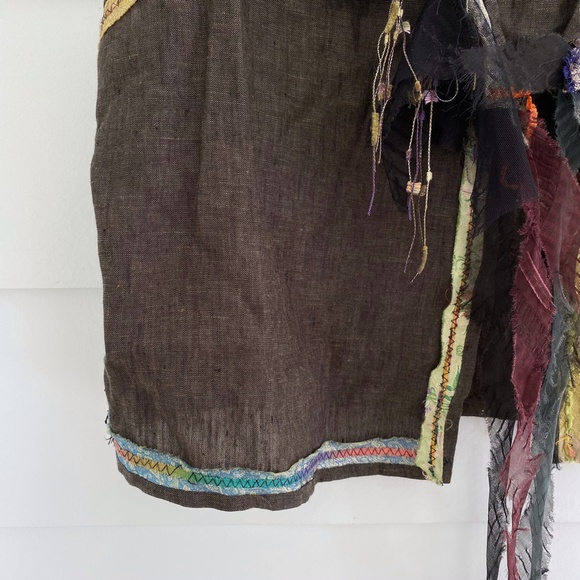 Shepatin Vest Art to Wear Small - Picture 8 of 17